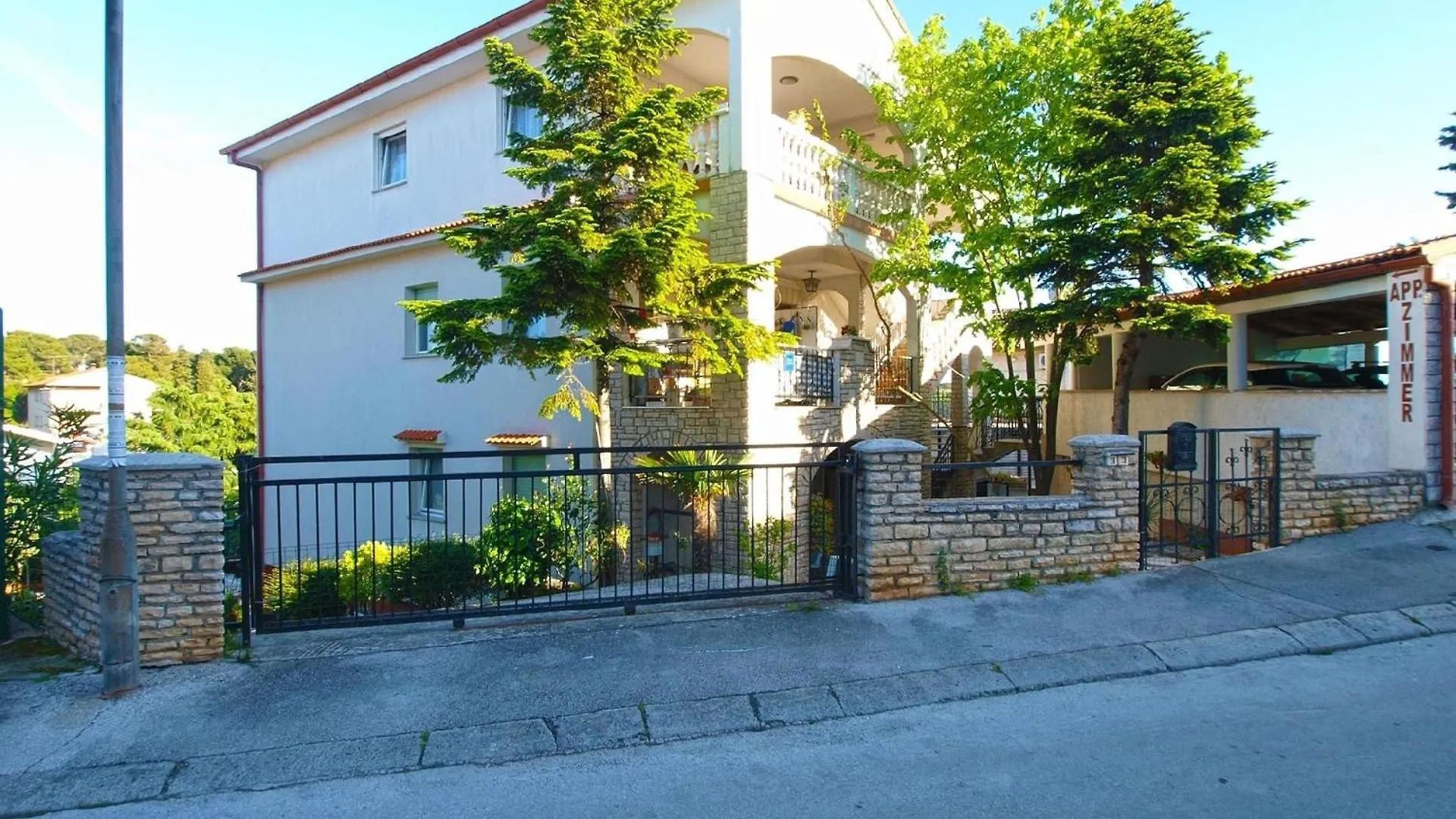הקונטקטים של Ferienwohnung Fuer 5 Personen Ca 60 Qm In Pula, Istrien Istrische Riviera