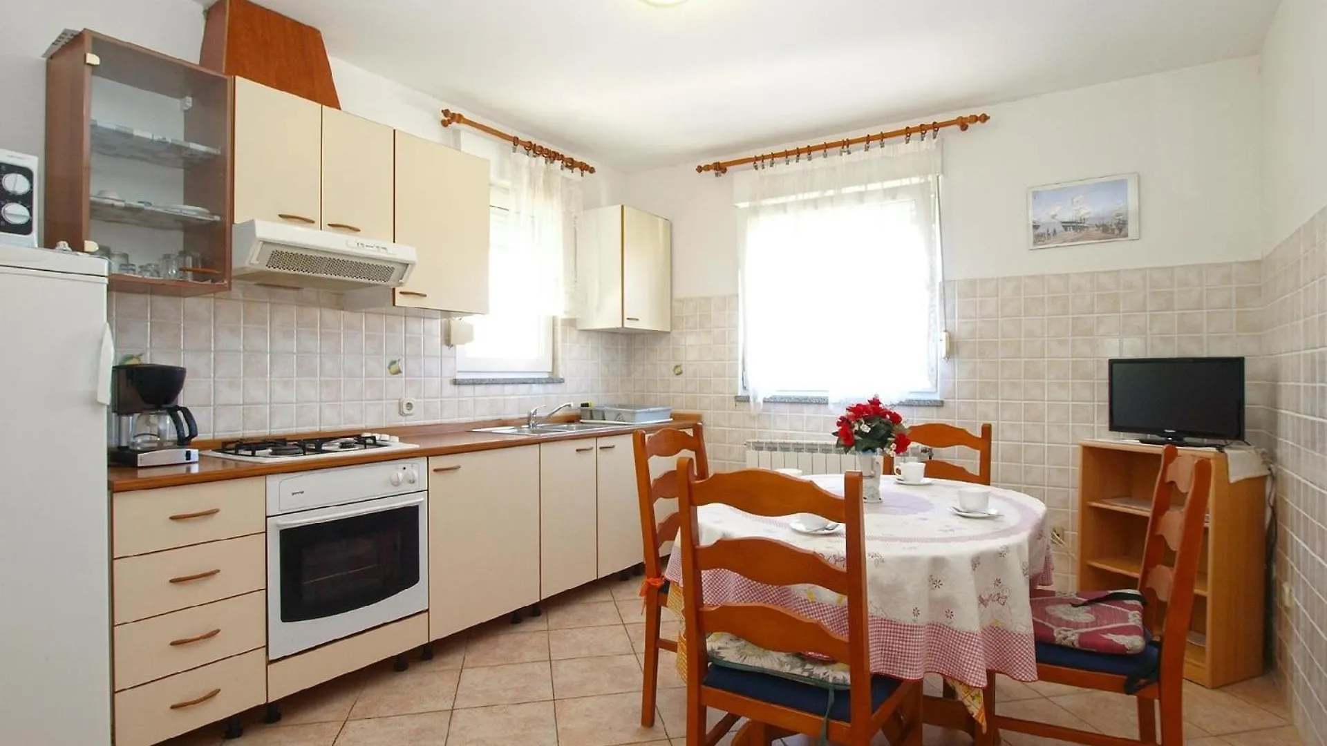Apartman Ferienwohnung Fuer 5 Personen Ca 60 Qm In Pula, Istrien Istrische Riviera Horvátország