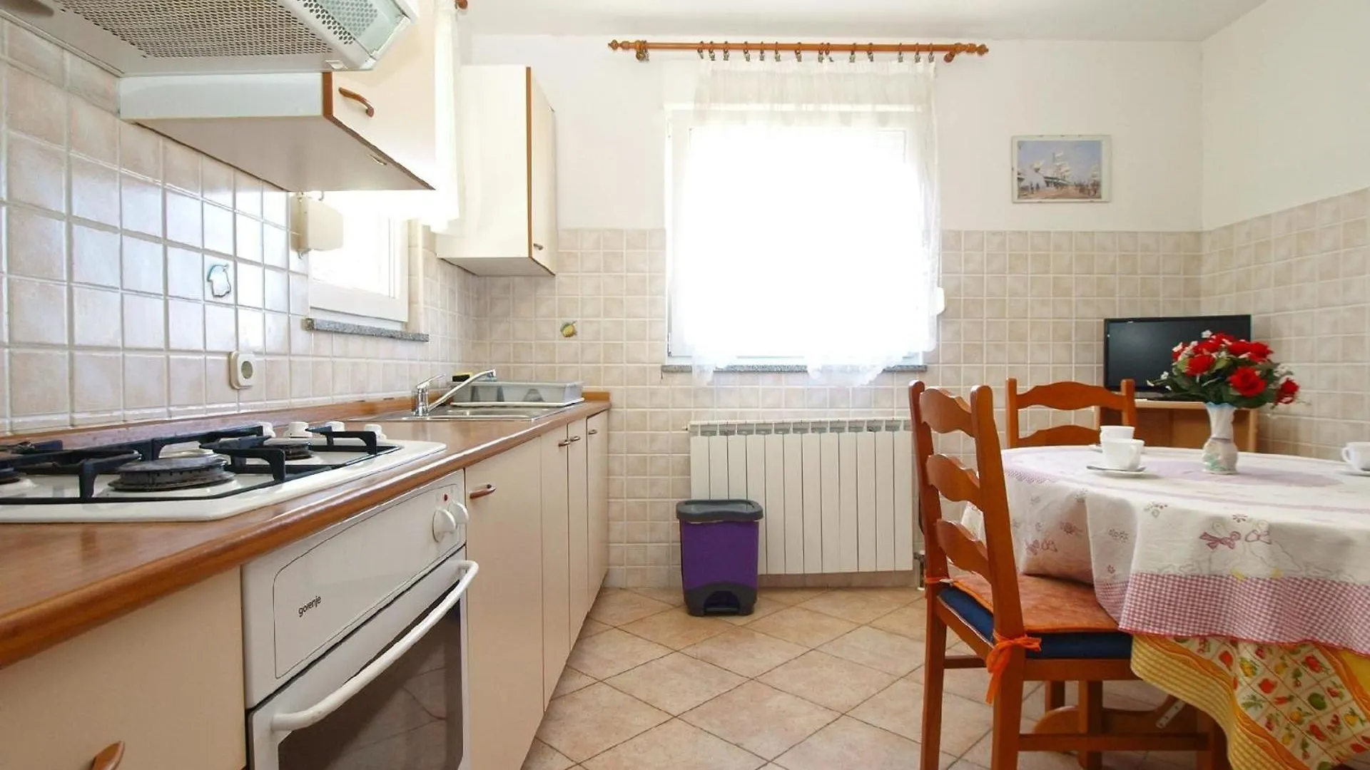 דירה Ferienwohnung Fuer 5 Personen Ca 60 Qm In Pula, Istrien Istrische Riviera