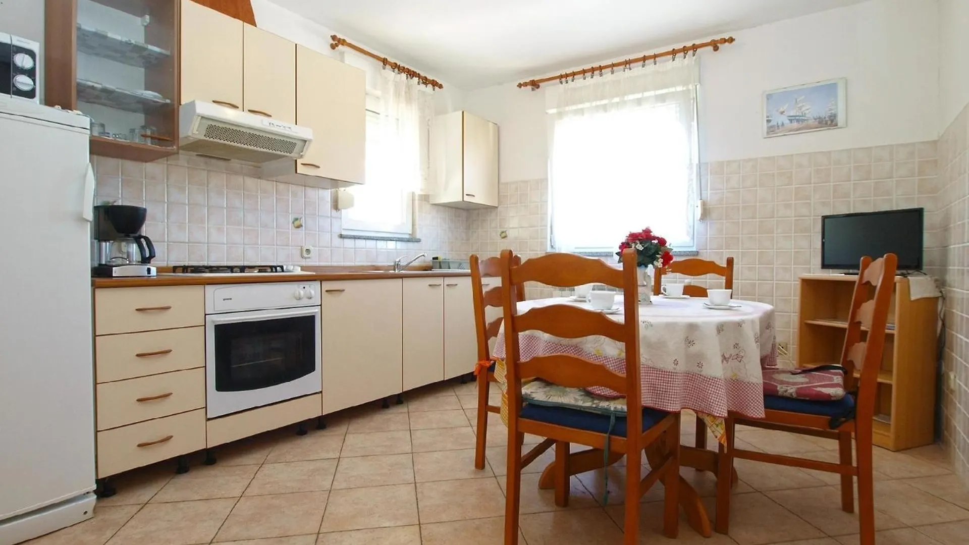 Ferienwohnung Fuer 5 Personen Ca 60 Qm In Pula, Istrien Istrische Riviera Appartement Pula